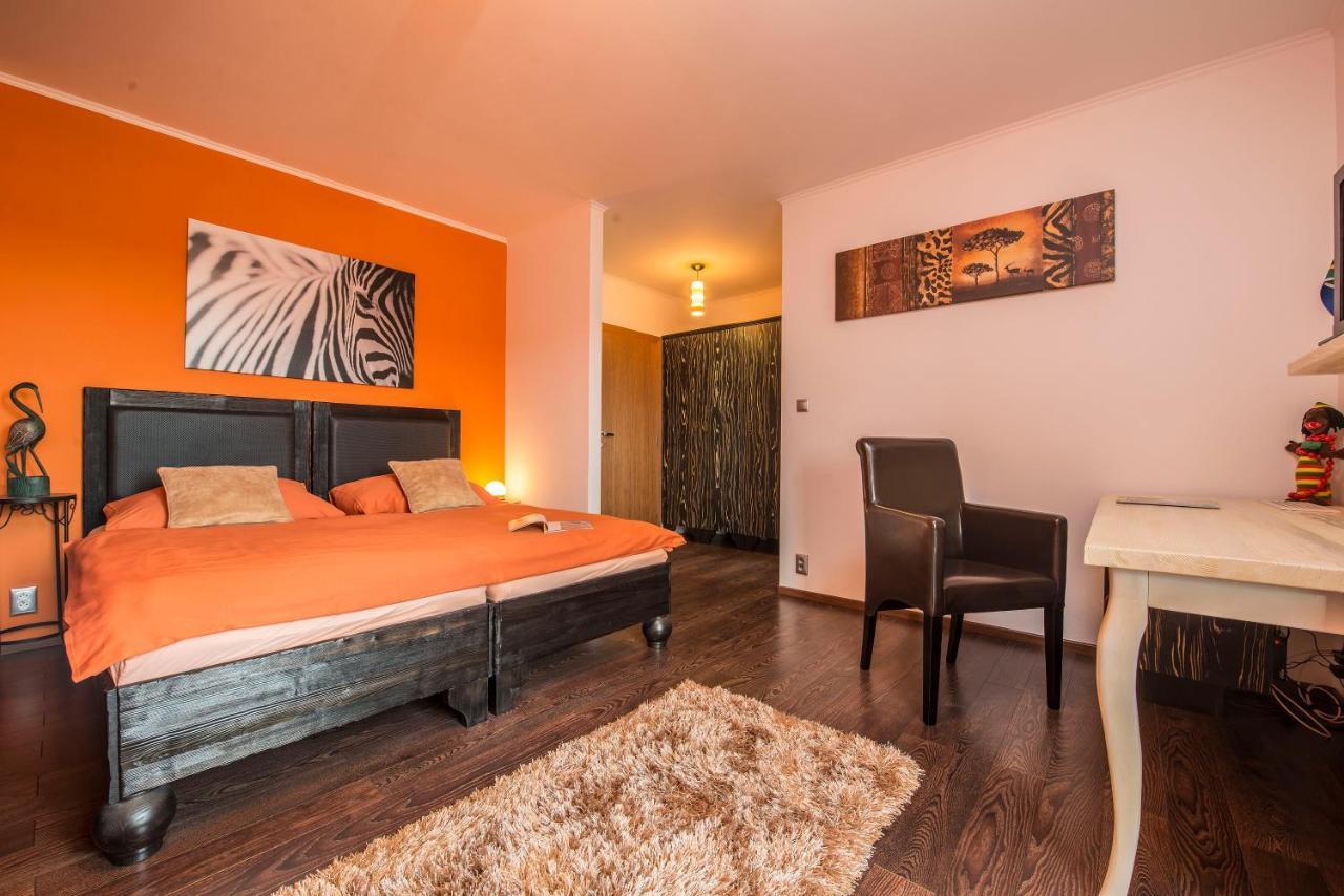 G88 Residence Vel'ka Lomnica Cameră foto