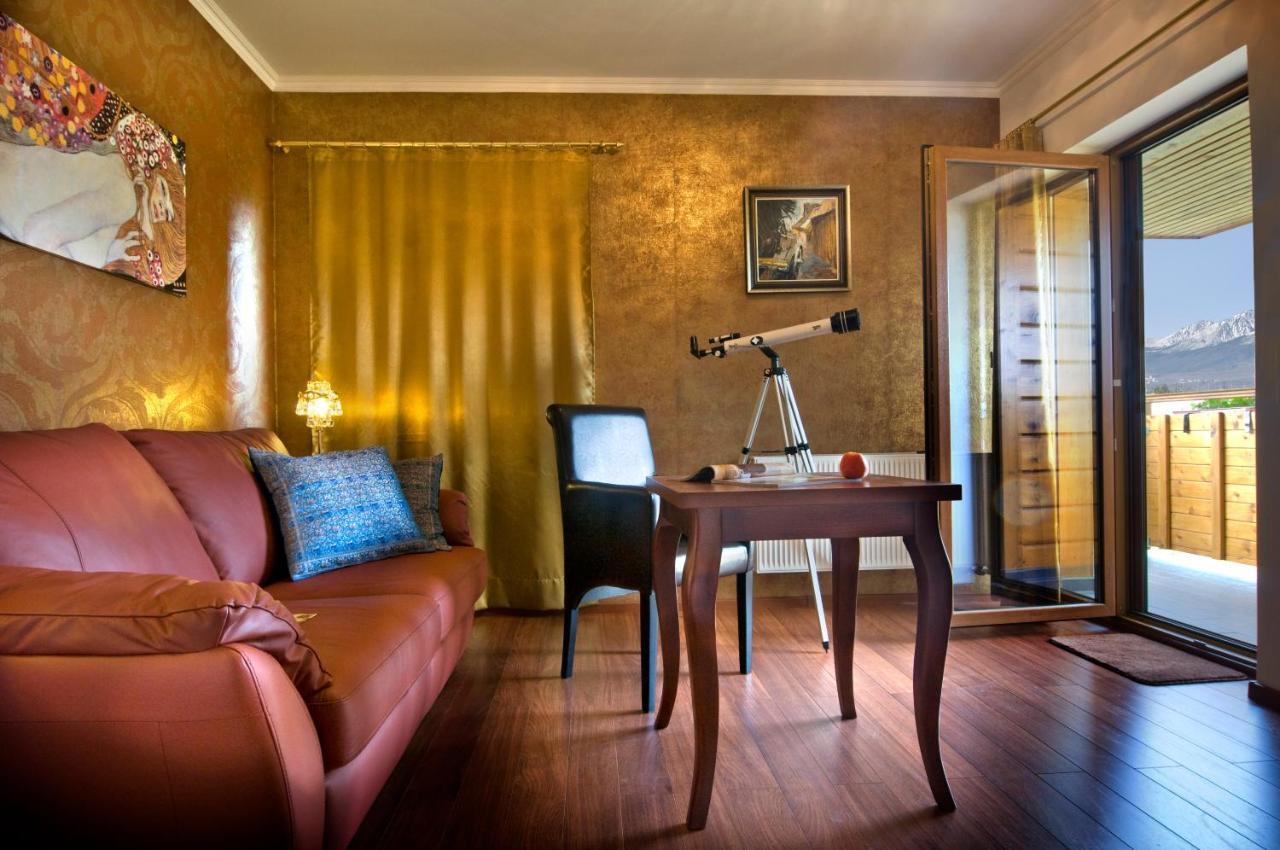G88 Residence Vel'ka Lomnica Cameră foto